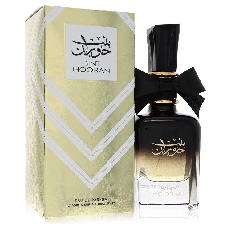 Ard Al Zaafaran Bint Hooran by Al Zaafaran Eau De Parfum Spray 3.4 oz Ard Al Zaafaran Bint Hooran by Al Zaafaran Eau De Parfum Spray 3.4 oz